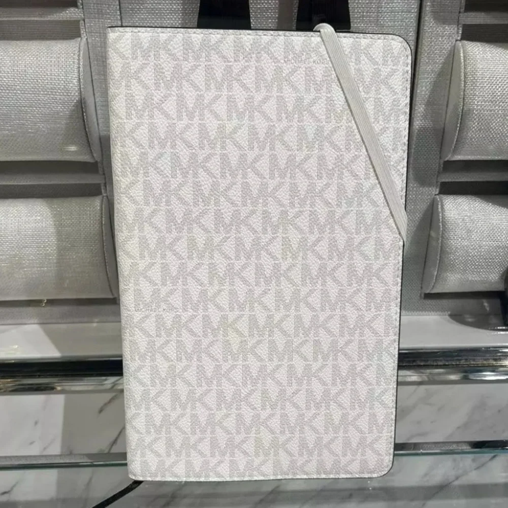 Michael Kors Medium Fashion Notebook Journal Diary Agenda MK $168